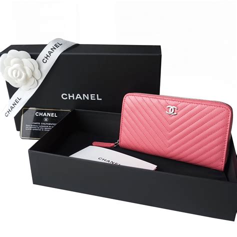 wallet purse chanel|where to buy chanel wallet.